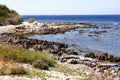 Lerins islands France Royalty Free Stock Photo