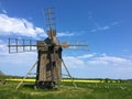 Lerkaka windmill