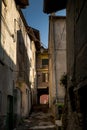 Lerma, Piedmont, Italy - Views of the ancient village