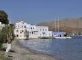 Leros Island, Greece Royalty Free Stock Photo