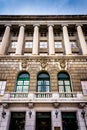 The Leroy Irvis Office Building in Harrisburg, Pennsylvania. Royalty Free Stock Photo