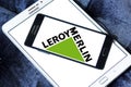 Leroy Merlin retailer logo