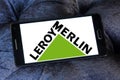 Leroy Merlin retailer logo