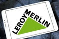 Leroy Merlin retailer logo