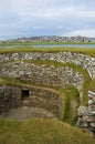 Lerwick, Broch of Clickimin, S