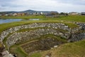 Lerwick, Broch of Clickimin, S