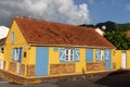 Les Anses d`Arlet, Martinique - Traditional creole house