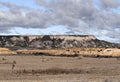 La Blanca Baja, Bardenas Reales, Navarre, Spain.