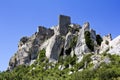 Les Baux de Provence Royalty Free Stock Photo