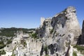 Les Baux de Provence Royalty Free Stock Photo