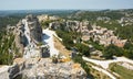 Les Baux de Provence, French Medieval site