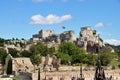 Les Baux, France Royalty Free Stock Photo