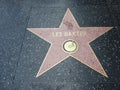 Les Baxter star in hollywood