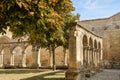 Les cordeliers cloister