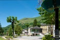 Les Eaux-Bonnes, mountain spa resort in the French Pyrenees