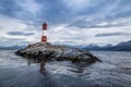 Les Eclaireurs lighthouse