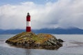 Les Eclaireurs Lighthouse - Tierra del Fuego - Argentina