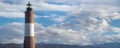 Les eclaireurs lighthouse, ushuaia, argentina