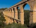 Les Ferreres Aqueduct, Tarragona, Spain