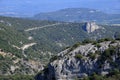 Les Gorges de la Nesque