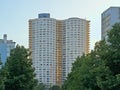 Les Horizons, skyscraper in Rennes