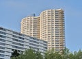 Les Horizons, skyscraper in Rennes