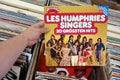 Les Humphries Singers - 20 Grossten Hits Royalty Free Stock Photo