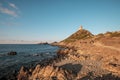 Les Iles Sanguinaires in Corsica