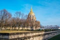 Les Invalides is a complex of museums and monuments in Paris, military history of France. Most notably, the tomb of Napoleon