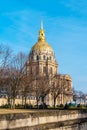 Les Invalides is a complex of museums and monuments in Paris, military history of France. Most notably, the tomb of Napoleon