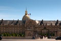 Les Invalides hospital in Paris