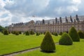 Les Invalides Museum paris Royalty Free Stock Photo