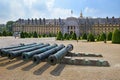 Les Invalides and Army Museum in Paris, France