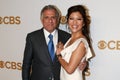 Les Moonves, Julie Chen