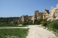 Les Orgues d`Ille-Sur-Tet, Languedoc-Roussillon, France