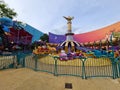 Les Tapis Volants - Flying Carpets Over Agrabah in Walt Disney Studios Park - DisneyLand Paris