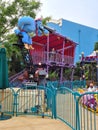 Les Tapis Volants - Flying Carpets Over Agrabah in Walt Disney Studios Park - DisneyLand Paris