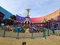 Les Tapis Volants - Flying Carpets Over Agrabah in Walt Disney Studios Park - DisneyLand Paris