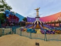 Les Tapis Volants - Flying Carpets Over Agrabah in Walt Disney Studios Park - DisneyLand Paris