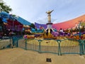 Les Tapis Volants - Flying Carpets Over Agrabah in Walt Disney Studios Park - DisneyLand Paris