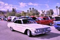 Rare White Buick LeSabre At Car Show