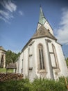 Lese churches Royalty Free Stock Photo