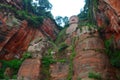 Leshan Buddha