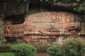 Leshan, China Giant Buddha Park