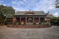 Leshan City, Sichuan Qianwei Qianwei Temple Dacheng Gate