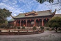 Leshan City, Sichuan Qianwei Qianwei Temple Dacheng Gate