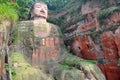 Leshan Giant Buddha, Sichuan, China