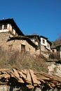 Leshten village in Bulgaria