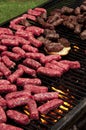 Leskovacki cevapi Royalty Free Stock Photo