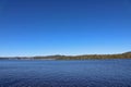 Leslie Dam In Warwick, Queensland, Australia Royalty Free Stock Photo